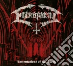 Entrapment - Lamentations Of The Flesh cd