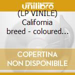 (LP VINILE) California breed - coloured edition cd