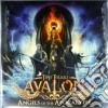 (LP Vinile) Timo Tolkki's Avalon - Angels Of The Apocalypse - Coloured cd