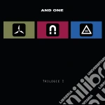 And One - Trilogie (3 Cd) cd