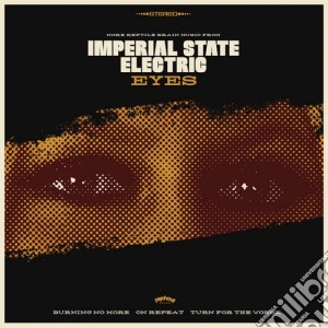(LP VINILE) Eyes lp vinile di Imperial state elect