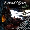 Bombs Of Hades - Atomic Temples cd