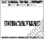 Last Rough Cause - Subculture cd