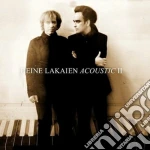 Deine Lakaien - Acoustic 2 cd