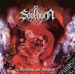 (LP Vinile) Soulburn - Feeding On Angels (2 Lp) lp vinile di Soulburn