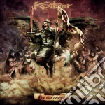Keitzer - The Last Defence cd