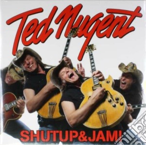 (LP VINILE) Shutup & jam! - coloured edition lp vinile di Ted Nugent