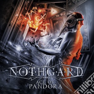 Nothgard - Age Of Pandora cd musicale di Nothgard