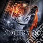Nothgard - Age Of Pandora cd