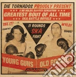 (LP Vinile) Tornados (The) - Young Guns Against Old Rockers vinile