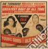 (LP Vinile) Tornados (The) - Young Guns Against Old Rockers cd