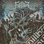 Feral - Where Dead Dreams Dwell cd