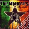 Mahones, The - The Hunger And The Fight cd