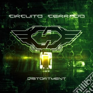 Circuito Cerrado - Distorment cd musicale di Cerrado Circuito