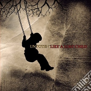 Untoten - Like A Lost Child cd musicale di Untoten
