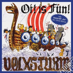 Volxsturm - Oi! Is Fun cd musicale di Volxsturm