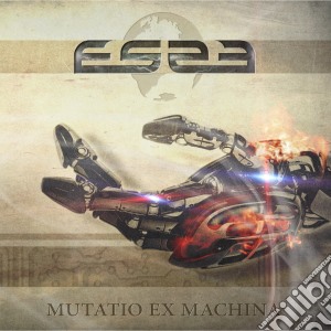 Es23 - Mutatio Ex Machina cd musicale di Es23