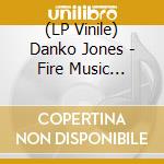 (LP Vinile) Danko Jones - Fire Music (Green Vinyl) vinile