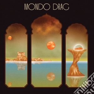 Mondo Drag - Mondo Drag cd musicale di Mondo Drag
