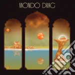 Mondo Drag - Mondo Drag cd