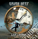 Uriah Heep - Live At Koko London 2014 (3 Lp) cd