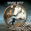 Uriah Heep - Live At Koko London 2014 Coloured (3 Lp) cd