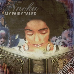 Nneka - My Fairy Tales cd musicale di Nneka