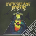 Switchblade Jesus - Switchblade Jesus (clear/black Vinyl)