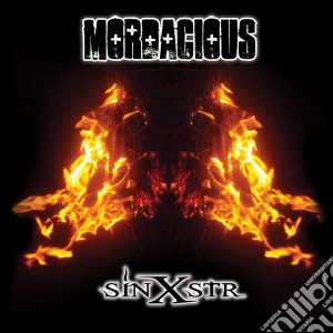Mordacious - Sinister cd musicale di Mordacious