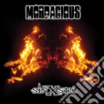 Mordacious - Sinister cd
