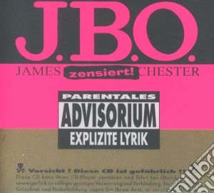J.b.o. - Explizite Lyrik (20 Jahre Jubilaums Edition) cd musicale di J.b.o.