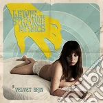 Lewis & The Strange Magics - Velvet Skin cd