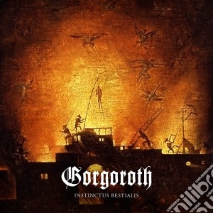 Gorgoroth - Instinctus Bestialis cd musicale di Gorgoroth