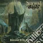 Discreation - Procreation Of The Wretched cd