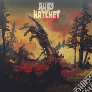 Ruby The Hatchet - Aurum cd musicale di Ruby The Hatchet