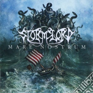 Stormlord - Mare Nostrum cd musicale di Stormlord