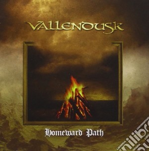 Vallendusk - Homeward Path cd musicale di Vallendusk