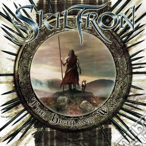 Skiltron - The Highland Way cd musicale di Skiltron