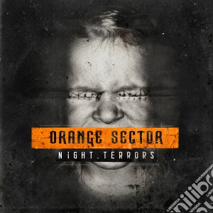 Orange Sector - Night Terrors cd musicale di Sector Orange