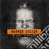 Orange Sector - Night Terrors cd