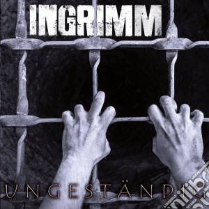 Ingrimm - Ungestandig cd musicale di Ingrimm