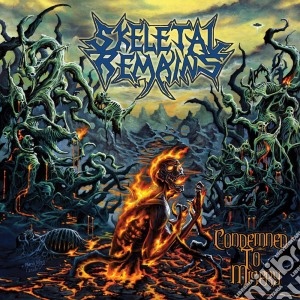 Skeletal Remains - Condemned To Misery cd musicale di Skeletal Remains