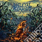 Skeletal Remains - Condemned To Misery cd