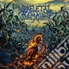 Skeletal Remains - Condemned To Misery cd