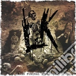 Lik (Swe) - Mass Funeral Evocation cd