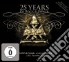 Axxis - 25 Years Of Rock And Power (Cd+Dvd) cd