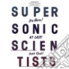 (LP Vinile) Motorpsycho - Supersonic Scientists (2 Lp) cd