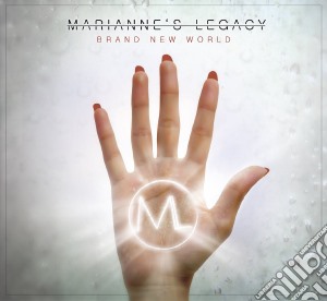 Marianne's Legacy - Brand New World cd musicale di Marianne's Legacy