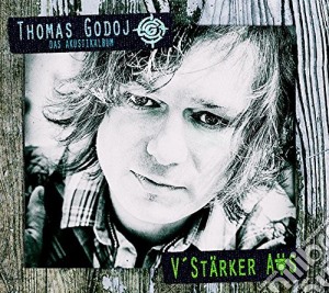 Thomas Godoj - V'staerker Aus cd musicale di Thomas Godoj