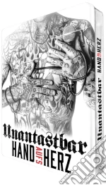 Unantastbar - Hand Aufs Herz (2 Cd) cd